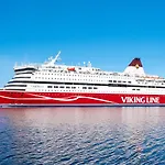 Viking Line ferry Amorella - Stockholm to Helsinki