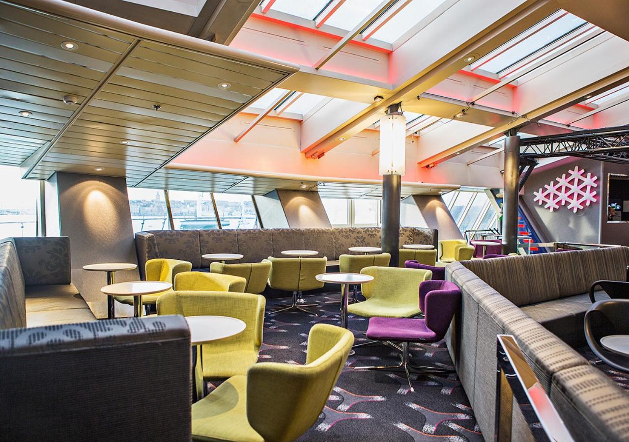Viking Line Ferry Amorella - To Helsinki  *
