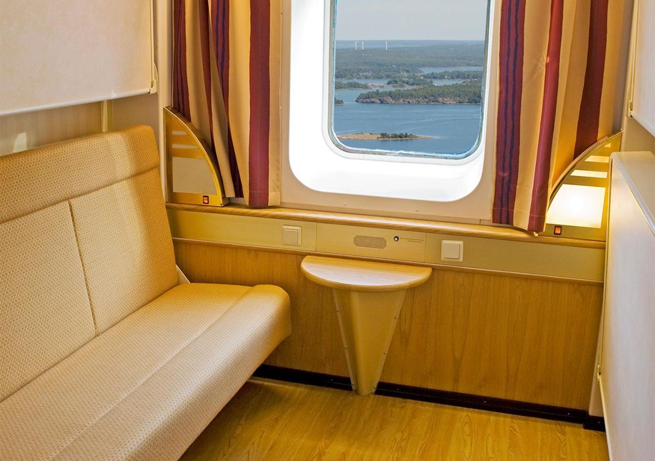 Viking Line Ferry Amorella - To Helsinki