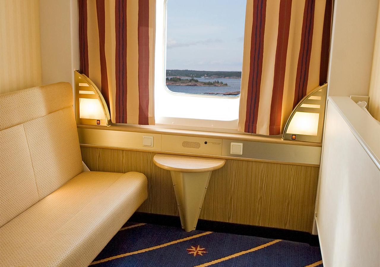  Viking Line Ferry Amorella - To Helsinki Stockholm